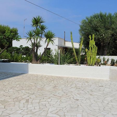 Villa Santo Stefano Monopoli Eksteriør billede