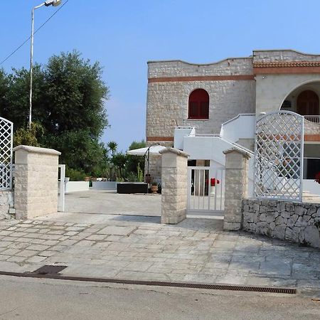 Villa Santo Stefano Monopoli Eksteriør billede