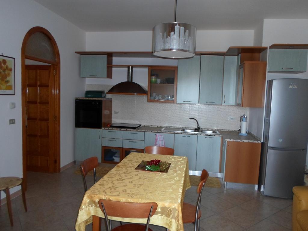 Villa Santo Stefano Monopoli Værelse billede