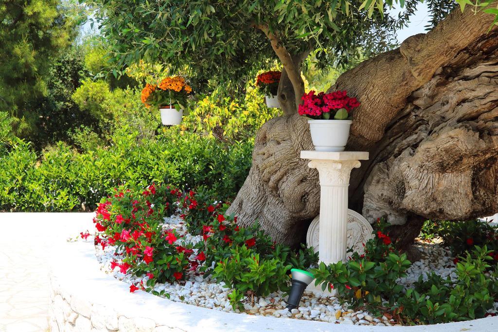 Villa Santo Stefano Monopoli Eksteriør billede