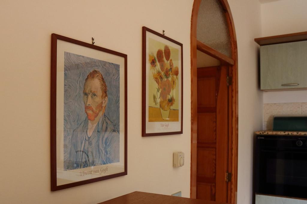 Villa Santo Stefano Monopoli Eksteriør billede