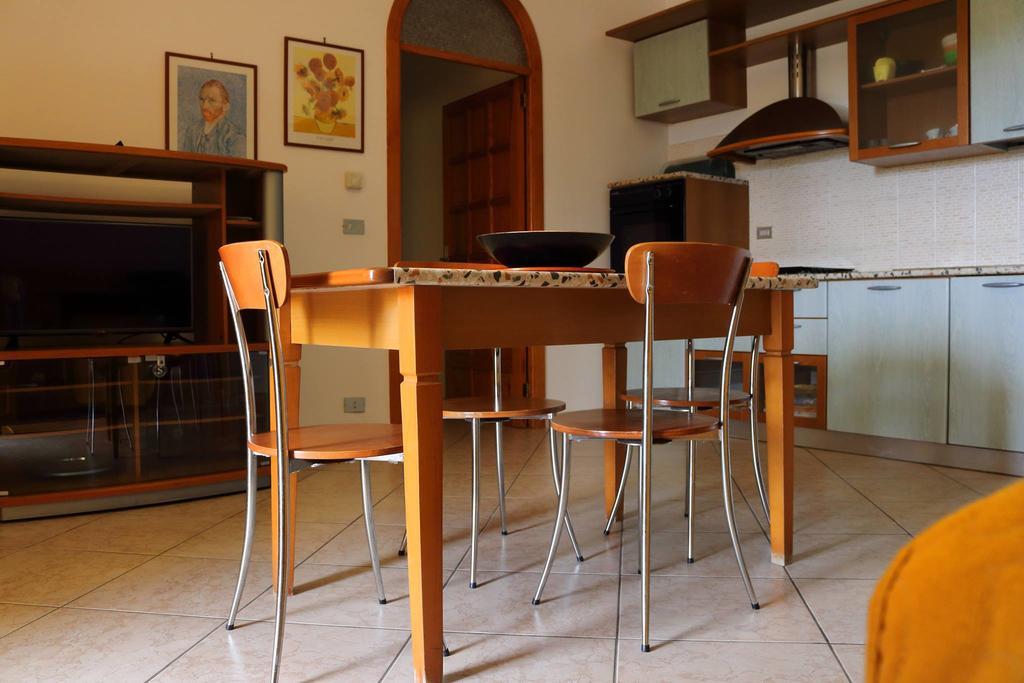Villa Santo Stefano Monopoli Eksteriør billede